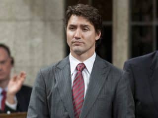 Canadian Prime Minister Elect, Justin Trudeau