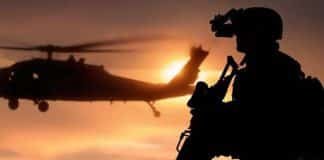 Special Forces soldier dies in Iraq hostage rescue, 1st US casualty fighting ISIS