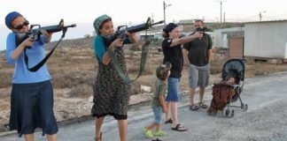 Zionist Settlers Poison 13 Sheep as US Zionists Funnel Money into Netanyahu’s Re-Election