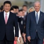 Xi and Biden