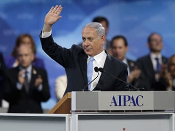 Bibi and AIPAC went down together