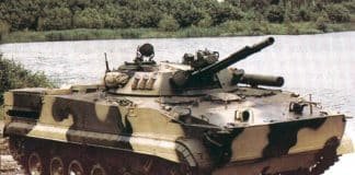 Iraq, Saudi Arabia to buy 1,500 Russian infantry fighting vehicles
