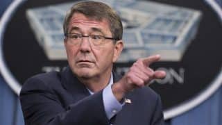 Sec. of Defense - Ashton Carter