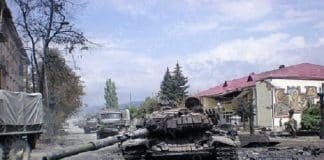 International Criminal Court weighing investigation into 2008 South Ossetia war