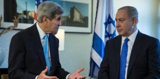 Kerry’s Middle East Peace Running Into 20th Century Wall