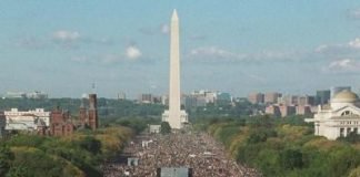 Farrakhan’s “Justice or Else” march rocks DC