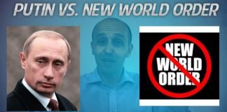 Vladimir Putin Is Morally and Intellectually Destroying the New World Order