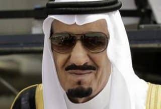 King Salman