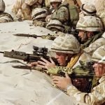 soldiers