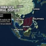 south-china-sea map