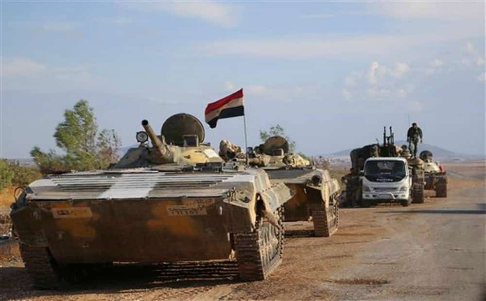 syria