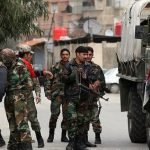 syrian army
