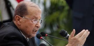 Lebanon needs Hezbollah to defend borders: Michel Aoun