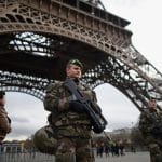 BESTPIX France Deploys 10,000 Troops To Boost Security After Attacks