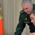 President Vladimir Putin chairs meeting on development of Russian armed forces