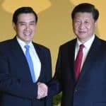 China-Taiwan shift