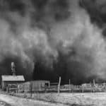 Dust Storm Great Plains 1934 image