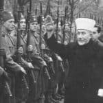 Haj-Amin-al-Husseini-with-Bosnian-SS-Volunteers-e1348575746849