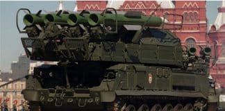 Russia Delivering Air Defense Systems to Iran