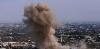 Russia says operation to continue as long as Syria army carries out offensive