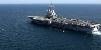 French Threaten to Use Aircraft Carrier Against ISIS
