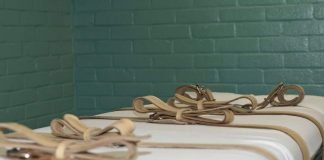 Military veterans on death row deserve special consideration, says report