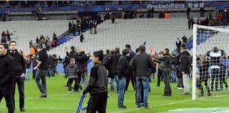 Dutch Report: French Stadium Security Denied Bomber a Seat?