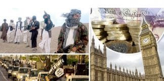 REVEALED: ISIS Funding Its Evil Regime with Britons Charity Money