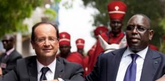 How France loots its former colonies