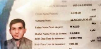 Paris Suicide Bomber Given Fake Syrian Passport by Turkish Intel