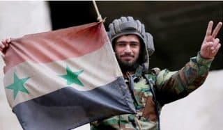 Syrian Army momentum continues