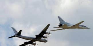 Russian Heavy Bombers Hit ISIS With Cruise Missiles
