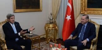 US, Turkey launch operation to take entire border with Syria under control – Kerry