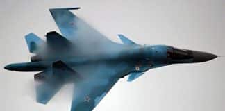 Russia Bombing Terrorists in Lebanon