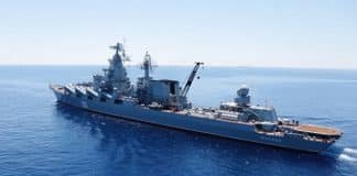 Russia Orders Skies Over Eastern Mediterranean Closed for Naval Maneuvers