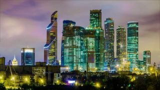 Moscow International Business Center