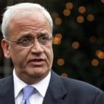 Saeb Erekat