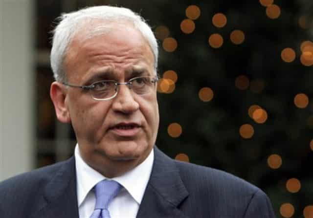 Saeb Erekat