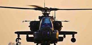 US Apache Helicopter Herding ISIS Toyotas? (updated)