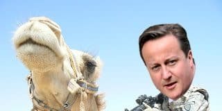 Is Cameron a Chamberlain pretending to be a Churchill?