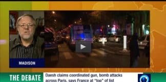 Press TV Debate: Did West need Paris false-flag attack to pressure Syria?