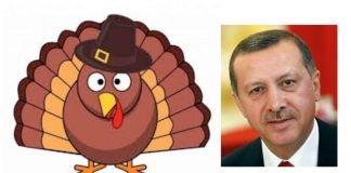 This Thanksgiving, Erdogan is the turkey
