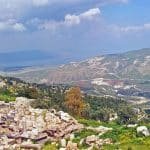 golan heights