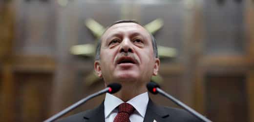 Is Erdogan becoming a national security threat to Turkey?