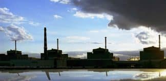 Ukraine Nuke Plants on Verge of New Chernobyl