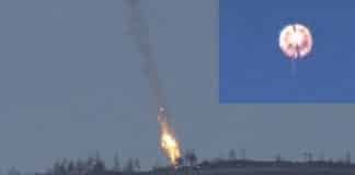 Missing Russian Jet Pilot Rescued, Back to Airbase in Syria