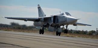 Evidence: Turkish F16 Was Inside Syria When it Downed SU 24