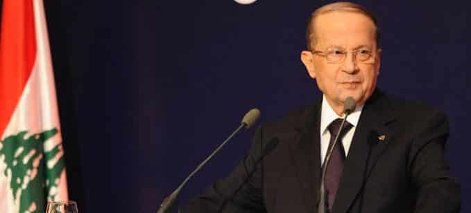 Aoun has a very tough job