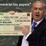 netanyahu 50-B check