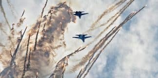 Smoke and Mirrors: Russian Aircraft Get a Sleek New Countermeasure